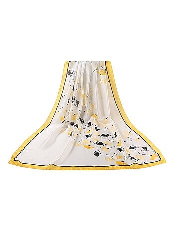 Stola di seta Petalfly Florina