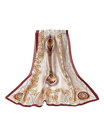Stola di seta Versusdisign