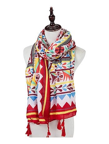 Stola in cotone Greek Summer Athéna