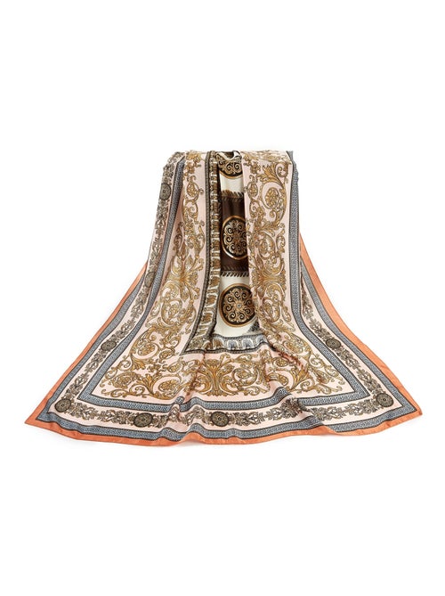Stola in seta V PRINT - Kiabi Stola in seta V PRINT - Kiabi