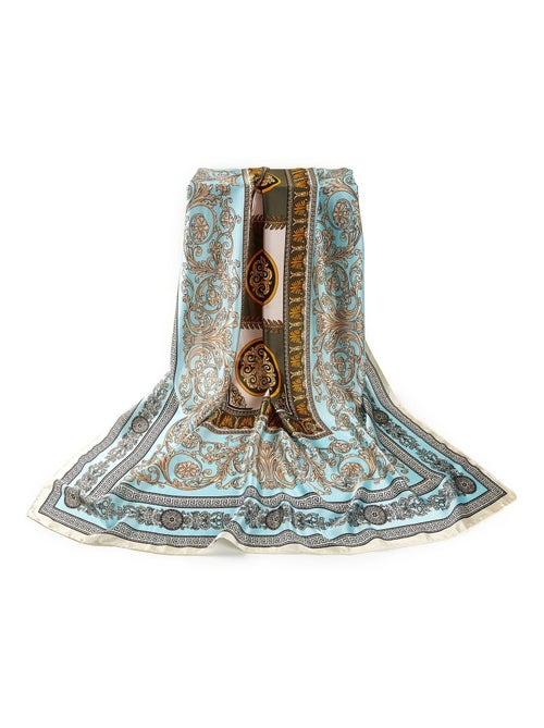 Stola seta V PRINT - Kiabi