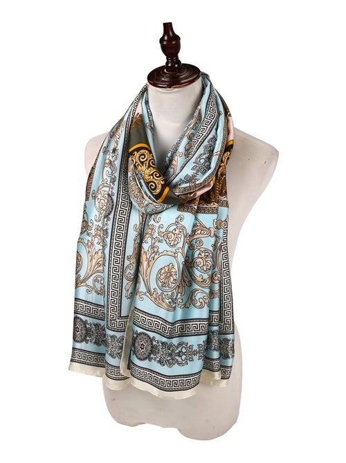 Stola seta V PRINT - Kiabi