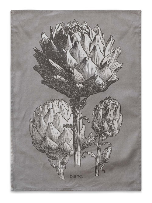 Strofinaccio (2 pezzi) Artichoke "Happyfriday" - Kiabi
