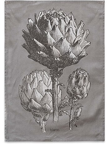 Strofinaccio (2 pezzi) Artichoke "Happyfriday
