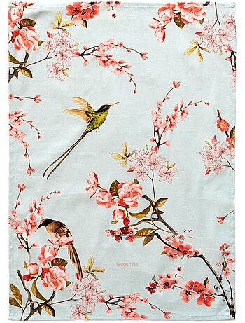 Strofinaccio (2 pezzi) Chinoiserie "Happyfriday