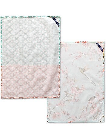 Strofinaccio (2 pezzi) Chinoiserie "Happyfriday