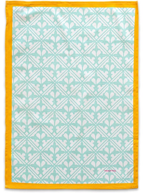 Strofinaccio (2 pezzi) Enchant "Happyfriday" - Kiabi