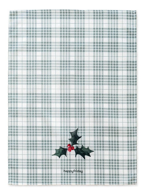 Strofinaccio (2 pezzi) Gnomes "Happyfriday" - Kiabi