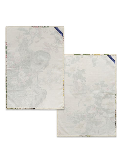 Strofinaccio (2 pezzi) Japonais "Happyfriday" - Kiabi