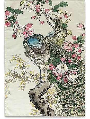 Strofinaccio (2 pezzi) Japonais "Happyfriday