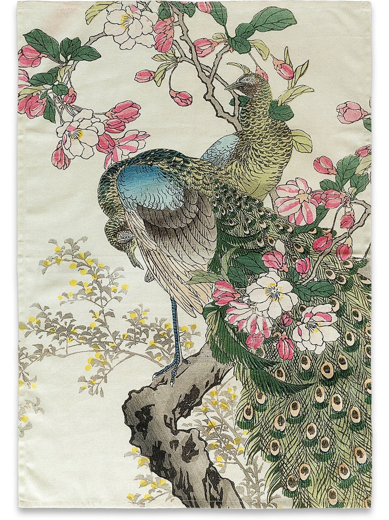 Strofinaccio (2 pezzi) Japonais "Happyfriday" Multicolore - Kiabi
