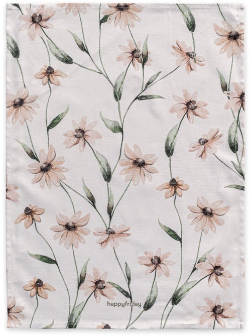 Strofinaccio (2 pezzi) Tinny bloom "Happyfriday" - Kiabi