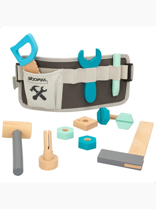 Strumenti in legno per bambini WOOMAX - Kiabi Strumenti in legno per bambini WOOMAX - Kiabi