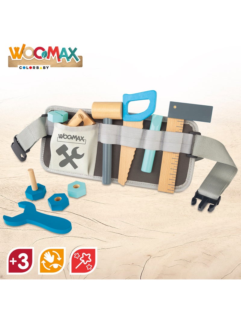 Strumenti in legno per bambini WOOMAX N/D - Kiabi