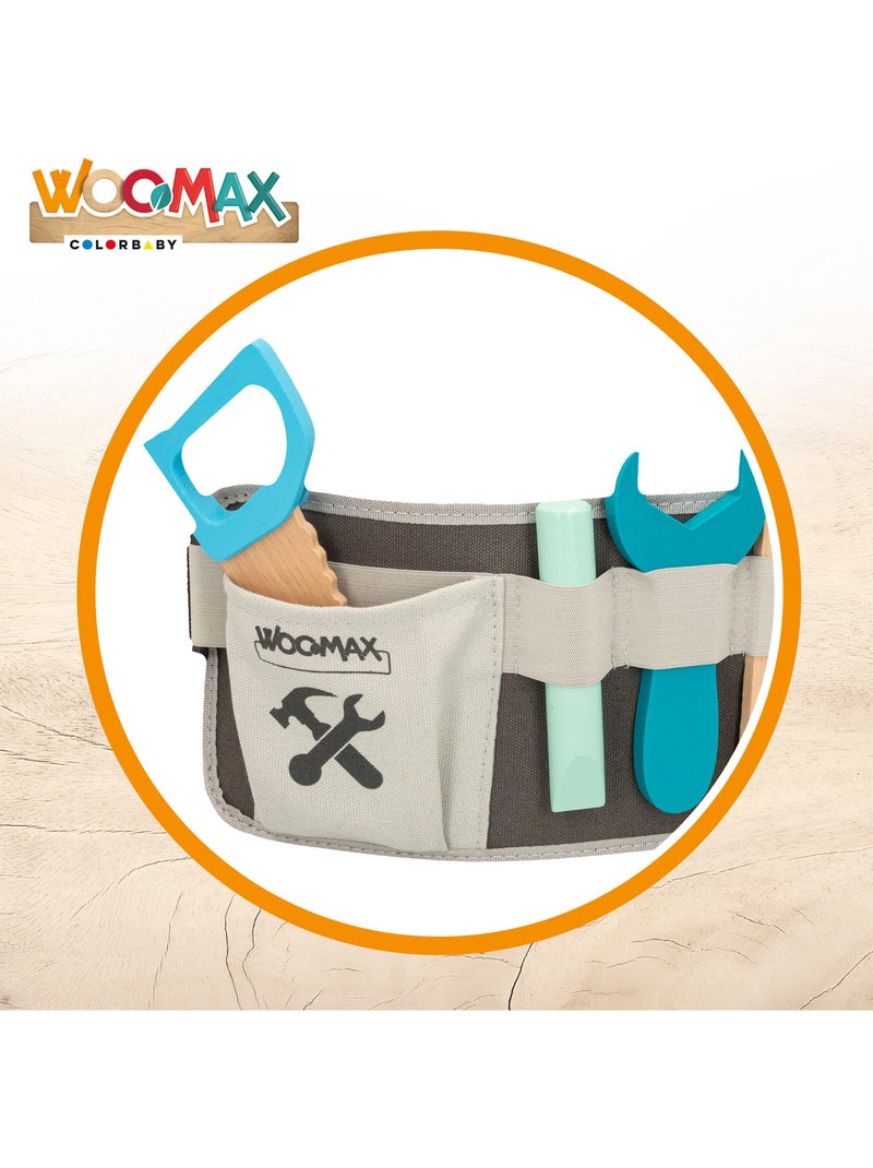 Strumenti in legno per bambini WOOMAX N/D - Kiabi