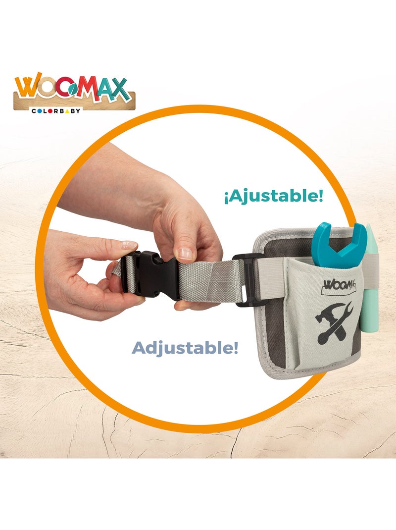 Strumenti in legno per bambini WOOMAX N/D - Kiabi