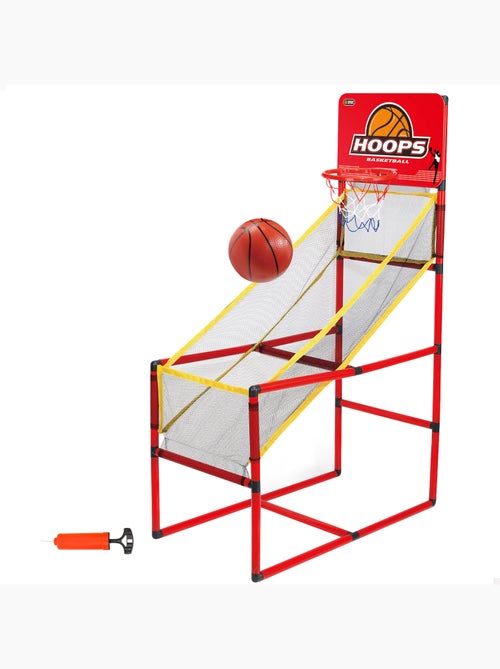 Struttura del canestro da basket con ritorno automatico cb sports - Kiabi Struttura del canestro da basket con ritorno automatico cb sports - Kiabi