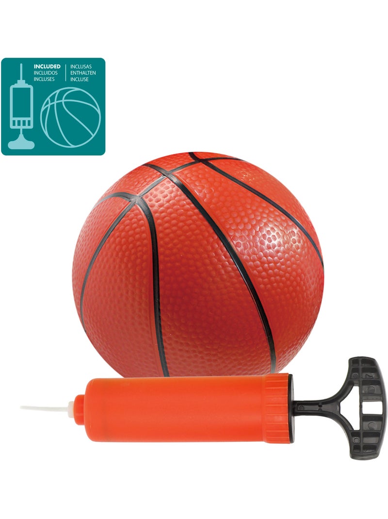 Struttura del canestro da basket con ritorno automatico cb sports N/D - Kiabi