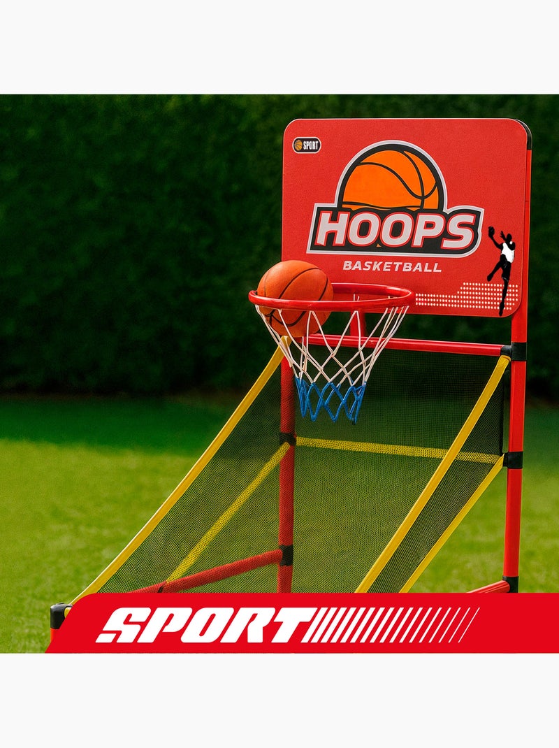 Struttura del canestro da basket con ritorno automatico cb sports N/D - Kiabi