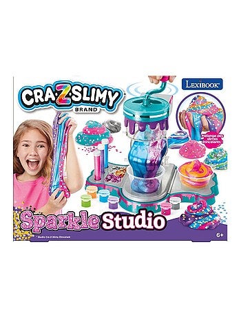 Studio CraZSlimy Sparkle