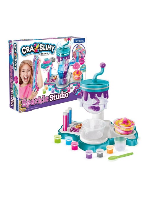 Studio CraZSlimy Sparkle - Kiabi