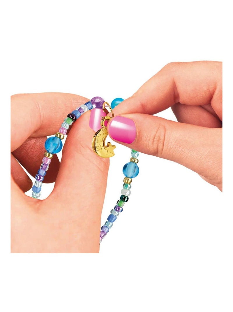 Studio dell'amicizia Bead Mania Rosa - Kiabi