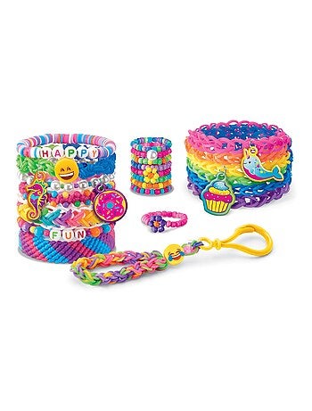 Studio dell'amicizia tutti in One Loom Bead & Charm