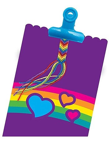 Studio dell'amicizia tutti in One Loom Bead & Charm