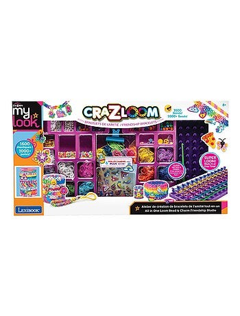 Studio dell'amicizia tutti in One Loom Bead & Charm