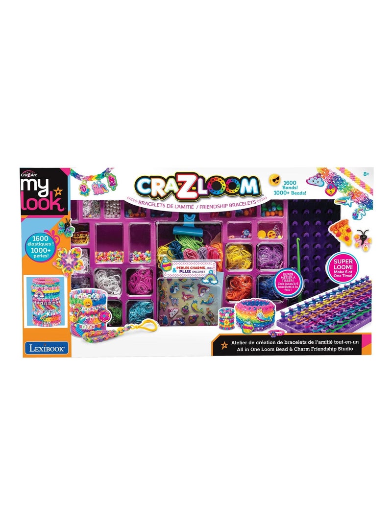 Studio dell'amicizia tutti in One Loom Bead & Charm N/D - Kiabi