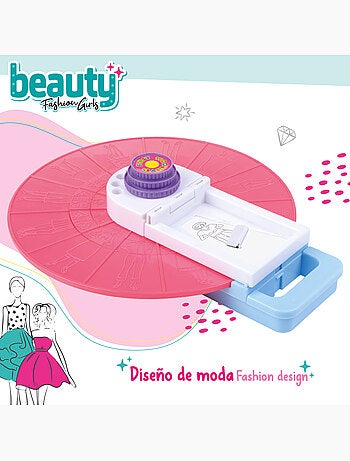 Studio di design di moda beauty fashion girls