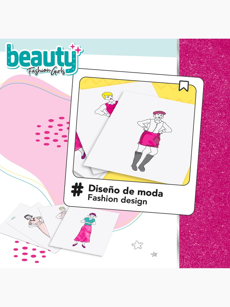 Studio di design di moda beauty fashion girls N/D - Kiabi