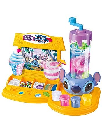 Studio Stitch Slimy Creations