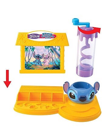 Studio Stitch Slimy Creations