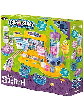 Studio Stitch Slimy Creations