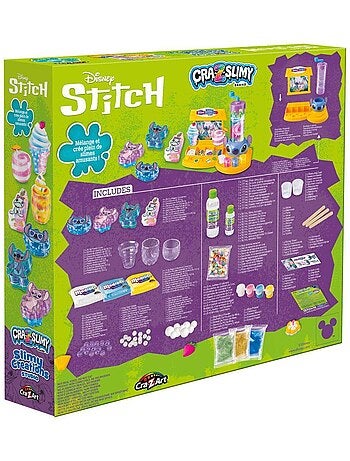 Studio Stitch Slimy Creations