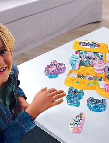 Studio Stitch Slimy Creations