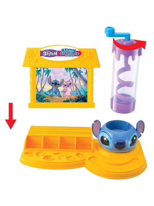 Studio Stitch Slimy Creations - Kiabi