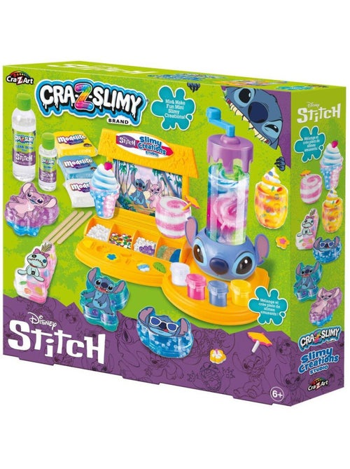 Studio Stitch Slimy Creations - Kiabi