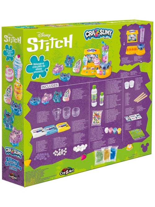 Studio Stitch Slimy Creations - Kiabi