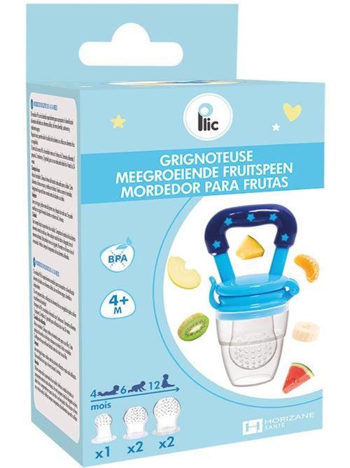 Succhietto alimentatore evolutivo in silicone - Kiabi