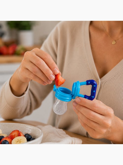 Succhietto alimentatore evolutivo in silicone - Kiabi