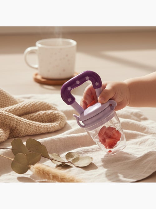 Succhietto alimentatore evolutivo in silicone - Kiabi