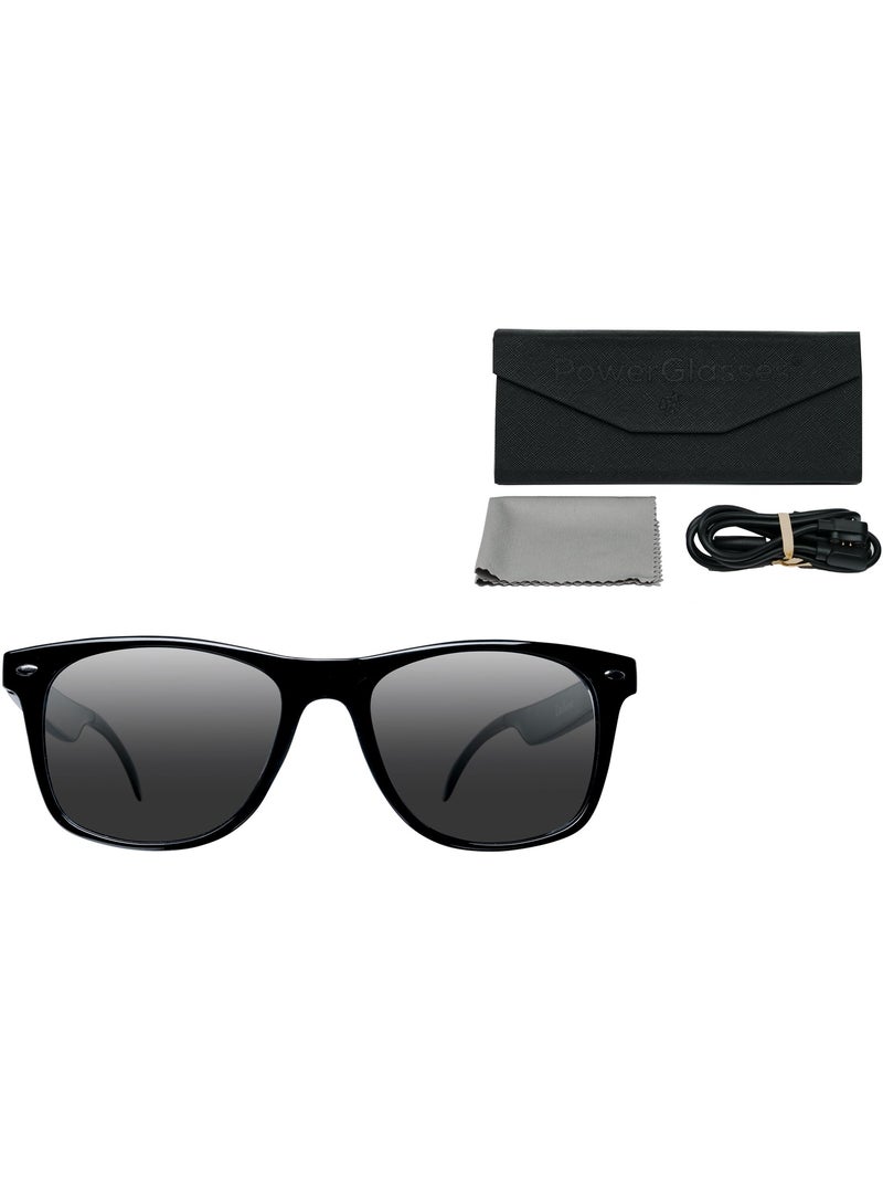 Sunglasses con Bluetooth Micro Speakers Nero - Kiabi