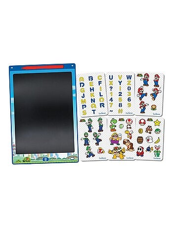 Super Mario 11'' Eink Magic Tab con stencil
