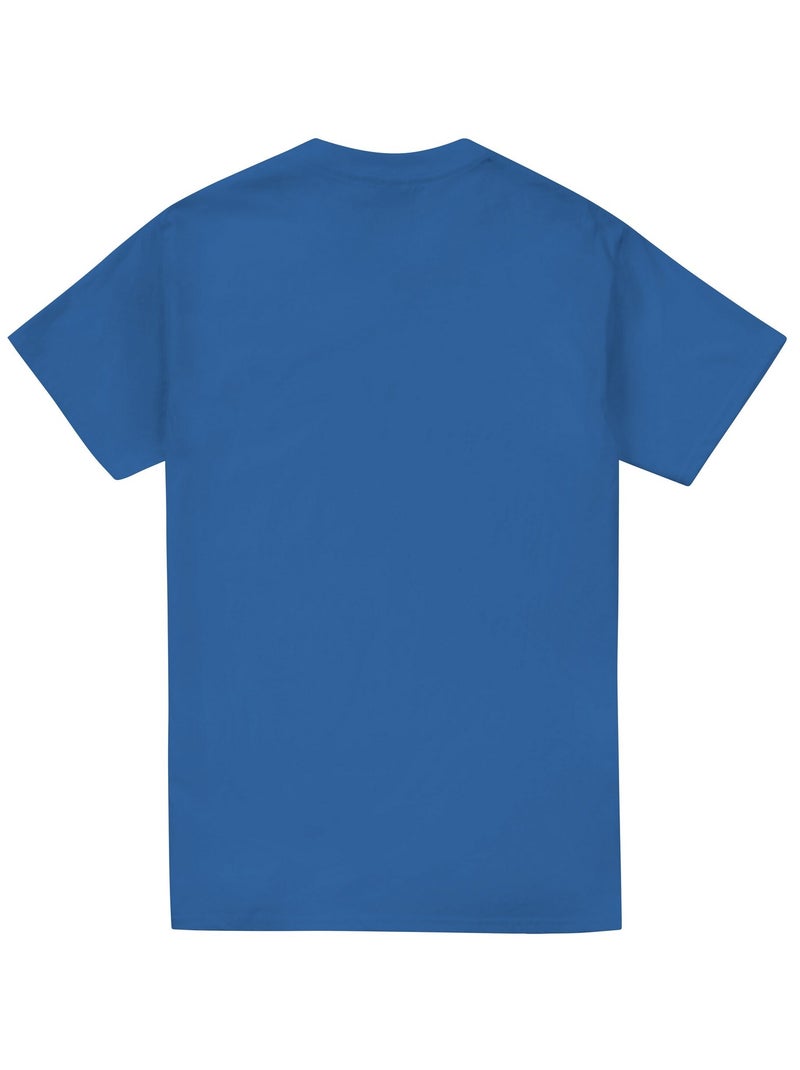 Superman Maglietta Goffrato Logo Uomo Blu reale - Kiabi