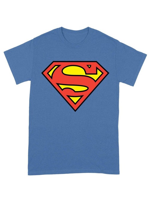 Superman Maglietta Logo Adulto Unisex - Kiabi