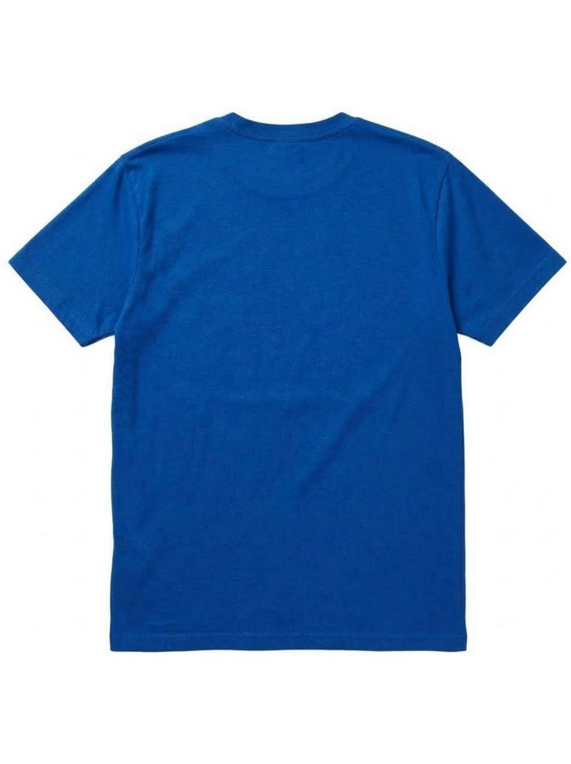 Superman Maglietta Stampa grafica Adulto Unisex Blu reale - Kiabi