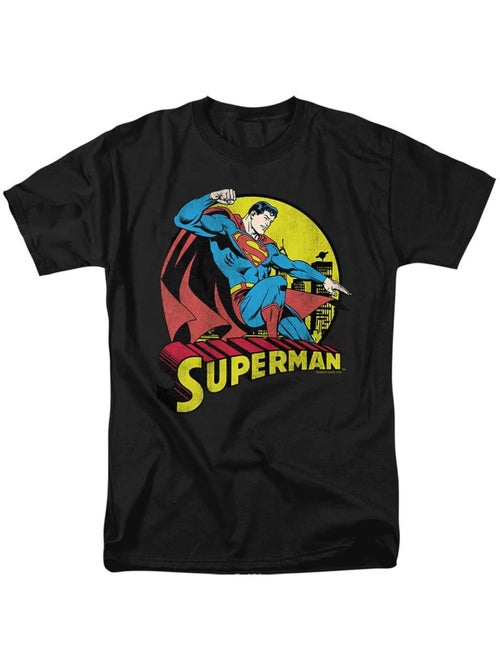 Superman Maglietta Stampa grafica Adulto Unisex - Kiabi