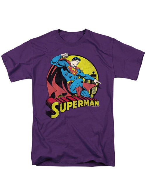 Superman Maglietta Stampa grafica Adulto Unisex - Kiabi